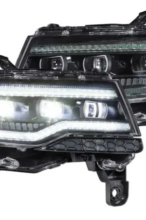 JEEP GRAND CHEROKEE (2014-2022): MORIMOTO XB LED HEADLIGHTS Final Sale