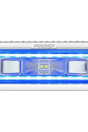 Grab Now Rigid Industries SR-L Series Marine LED Flood/Spreader w/ Blue Halo - Universal