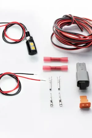 License Plate LED Lights and Harness Kit Artec Industries Grab Now