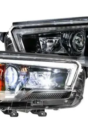 TOYOTA 4RUNNER (2010-2013): Morimoto XB HYBRID LED HEADLIGHTS Sale