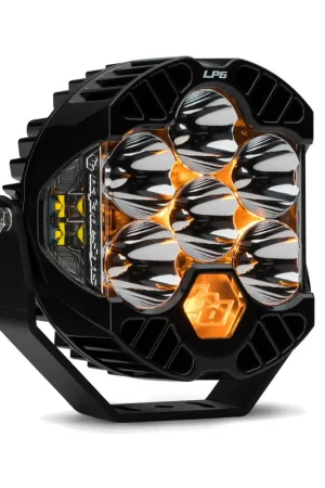 Direct From Factory LP6 Pro LED 6 Inch Spot Baja Designs