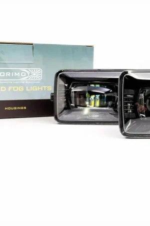 Morimoto XB LED Projector Fog Lights: 2017-2022 F250/F350 Super Duty Low Price