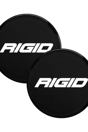 Affordable Cover For Rigid 360-Series 4 Inch Led Lights, Black Pair RIGID Industries