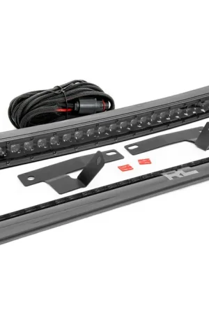 Hassle-Free Returns Subaru 30 Inch LED Rear Facing LED Kit 14-18 Subaru Forester Black Series Rough Country