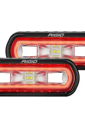 Holiday Sale Rigid Industries 2024+ Toyota Tacoma Trail Hunter Backup Lamp Kit