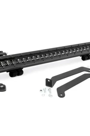 Subaru 30 Inch LED Bumper Kit (14-18 Forester Black Series) Rough Country Special Offer