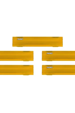 Free Delivery Light Bar Cover For 54 Inch RDS SR-Series Amber RIGID Industries