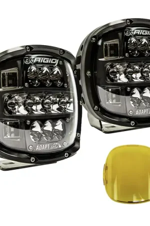Special Discount Rigid Industries Adapt XP Xtreme Powersports LED Light (Pair)