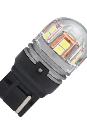 Handmade Putco LumaCore 7440 Red - Pair