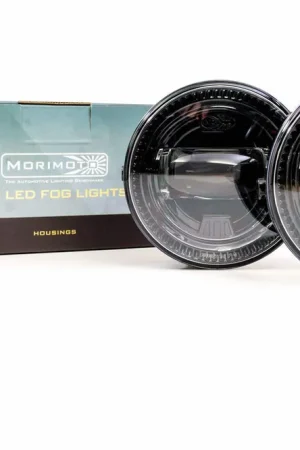 Morimoto XB LED Projector Fog Lights: 2004-2014 Ford F150 Same Day Shipping