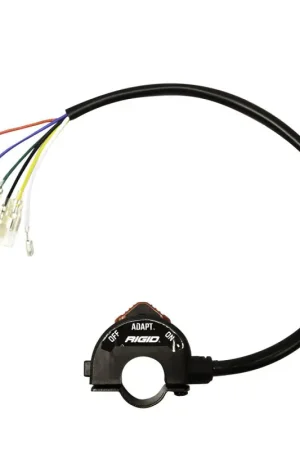 Deal Rigid Industries Adapt XE 3-Position Switch (Adapt/On/Off) - SWITCH ONLY