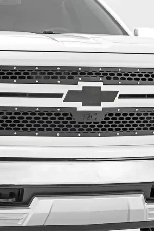 Mesh Grille 14-15 Silverado 1500 Rough Country Hot Deal