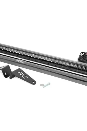 Trusted Brand LED Light Rear Mount 50 Inch Single Row Black Pair 14-22 Polaris Ranger 1000XP Rough Country