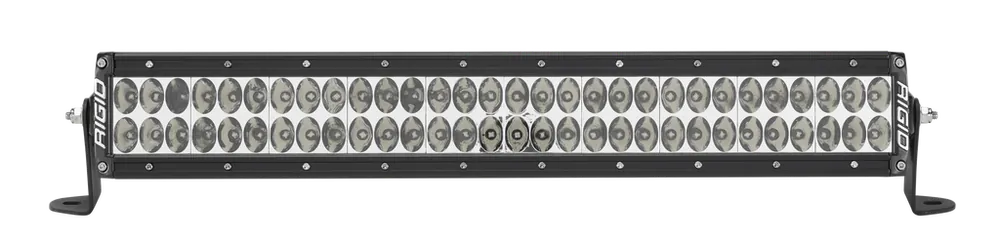 Genuine 20 Inch Driving Light Black Housing E-Series Pro RIGID Industries