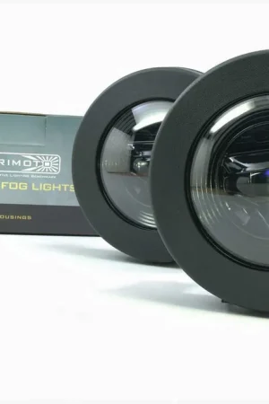 In Demand Morimoto XB LED Projector Fog Lights: GMC Sierra 2007-2013