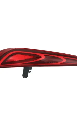 AlphaRex 20-24 Toyota Supra LUXX-Series FT-1 Style LED Tail Lights Red Free Returns