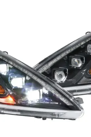 Discount Morimoto XB LED Projector Headlights: Nissan 370Z 2009-2021