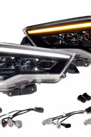 Order Now TOYOTA 4RUNNER (2014-2024) MORIMOTO XB EVO LED PROJECTOR HEADLIGHTS