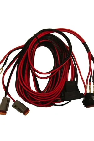 D-Series Pro and SR-Q Series Pro Pair Harness RIGID Industries In Demand