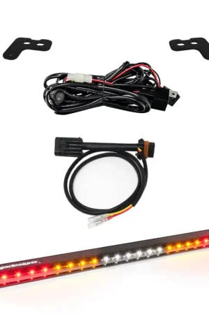 Premium Baja Designs Polaris RZR Pro XP Tail Light Kit RTL