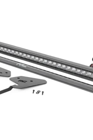 Polaris Front-Facing 30-inch LED Kit 19-21 Polaris RZR Turbo S Rough Country Luxury