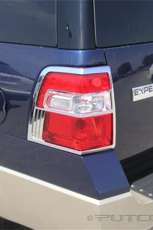 Warranty Included Putco 07-09 Ford Expedition Tail Light Covers