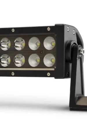 Trending DV8 Offroad BRS Pro Series 20in Light Bar 120W Flood/Spot 3W LED - Black