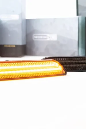 Hot Deal Morimoto XB LED Sidemarker Modules: Ford Mustang (Front) 2010-2014