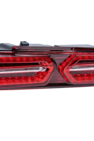 Morimoto XB LED Tail Lights: Chevrolet Camaro 2016-2018 Facelift Fresh Stock
