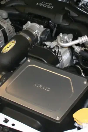 Airaid 2013 Scion FR-S / Subaru BRZ 2.0L MXP Intake System w/ Tube (Oiled / Red Media) Discount