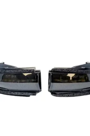 Cali Raised 2016-2023 Toyota Tacoma Dynamic Sequential Side Mirror Turn Signals Warranty Included