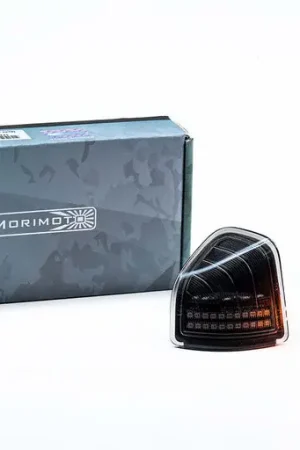 Get Yours Morimoto XB LED Corner Mirror Lights : Dodge Ram 2009-2018