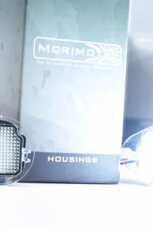 Morimoto XB LED Puddle Modules: Jeep Wrangler 2007-2017 Genuine