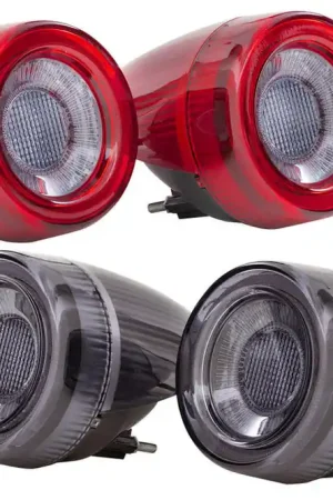 FERRARI F430/Enzo : MORIMOTO XB LED TAIL LIGHTS Money Back Guarantee