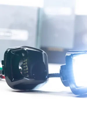 Fresh Stock Morimoto XB LED License Plate Modules: Nissan Titan 2004-2015 Frontier 2005-2021