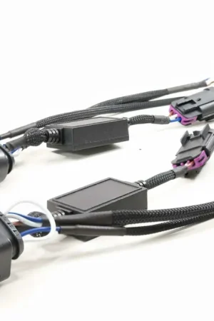 Warranty Included Conversion Harness: Ram OEM Projector Headlights (2009-2018)