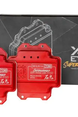 Warranty Included TOYOTA 4RUNNER (2014-2024) MORIMOTO XB EVO/HYBRID SUPERCHARGED DRIVERS