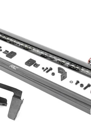 Save Now LED Light Kit | Bumper Mount | 30" Spectrum Single Row | Toyota Tundra (14-21)