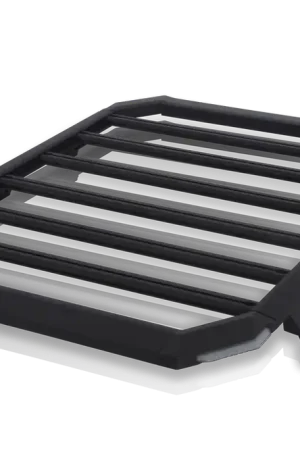 Discount 2018-2024 Jeep Wrangler JL Frontier Series LED Roof Rack - Clear / Red