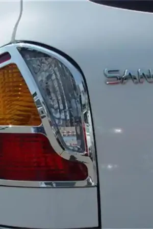 Instant Buy Putco 06-11 Toyota Yaris - Liftback Only Tail Light Covers