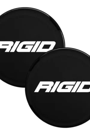 In Demand Rigid Industries 360-Series 9in LED Cover - Black
