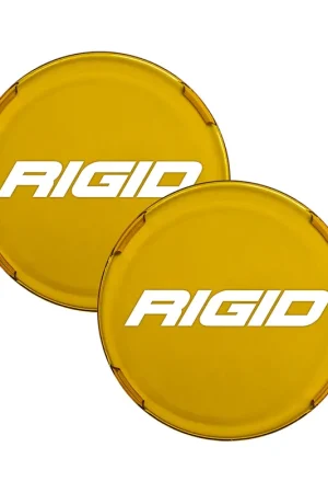 Cover For Rigid 360-Series 4 Inch Led Lights Amber Pair RIGID Industries Best Choice