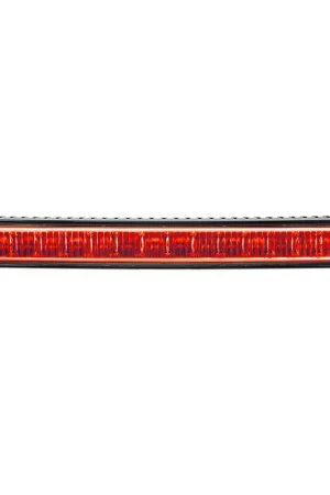 Exclusive Offer SR-L Series Marine 20 Inch LED Light Bar Black With Blue Halo RIGID Industries