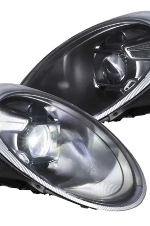 Fan Favorite PORSCHE 911 997 (2005-2013): MORIMOTO XB LED HEADLIGHTS