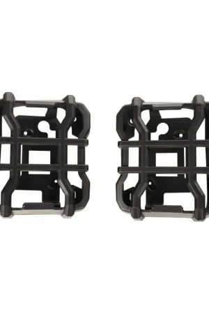 Rugged Ridge 18-20 Jeep Wrangler JL Textured Black Elite Tail Light Guards Cheap