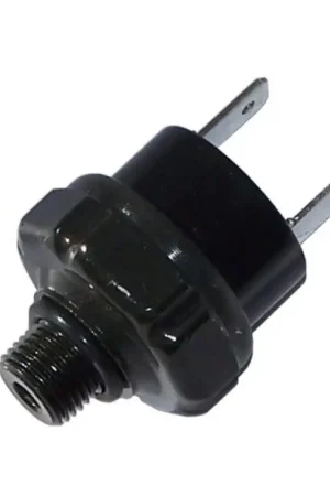 Kleinn Sealed Tank Mount Pressure Switch/ 1/4In M NPT/ 100 PSI On/ 130 PSI Off Best Choice