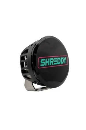 Affordable Rigid Industries x SHREDDY 360-Series 6in Lights w/Wt Bcklght (2) + 6 Covers (2 Pink/2 Teal/2 Blk)