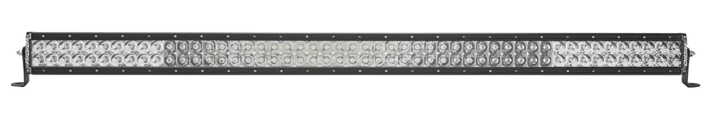 50 Inch Spot/Flood Combo Light Black Housing E-Series Pro RIGID Industries Brand New