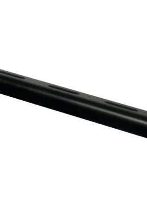 Brand New KSPEC Tube Bumper Front Fairlead Light Mounting Bracket.  Black