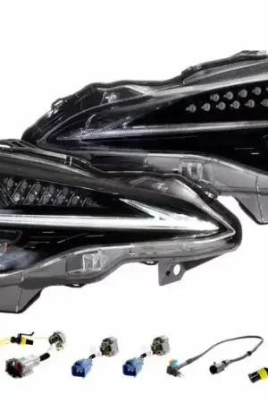 Morimoto XB LED Projector Headlights: Toyota Scion FRS/Subaru BRZ/GT86 2012-2020 Gen2 Free Shipping